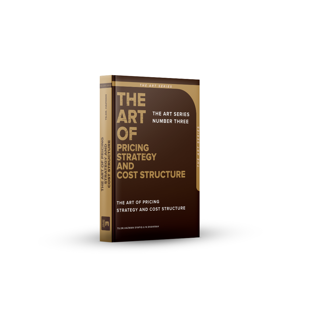 EBOOK – THE ART OF PRICING STRATEGY & COST STRUCTURE