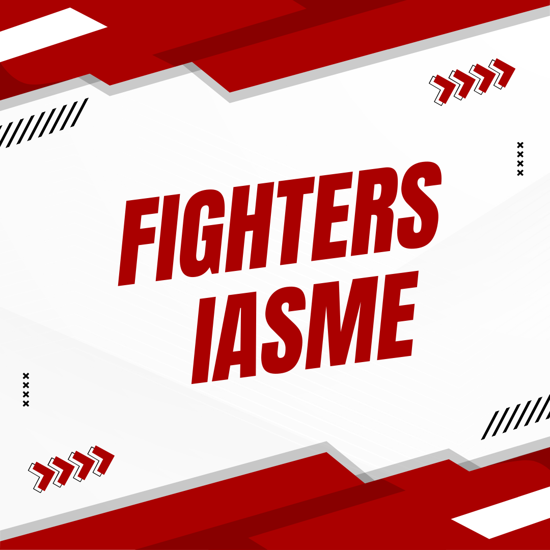 Private: FIGHTER IASME GROUP