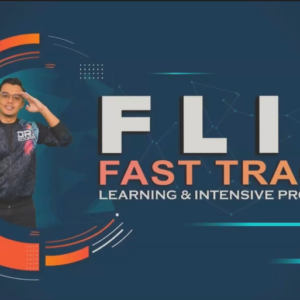 FLIP like DR HAZWAN (22 &24 Mac 2025)